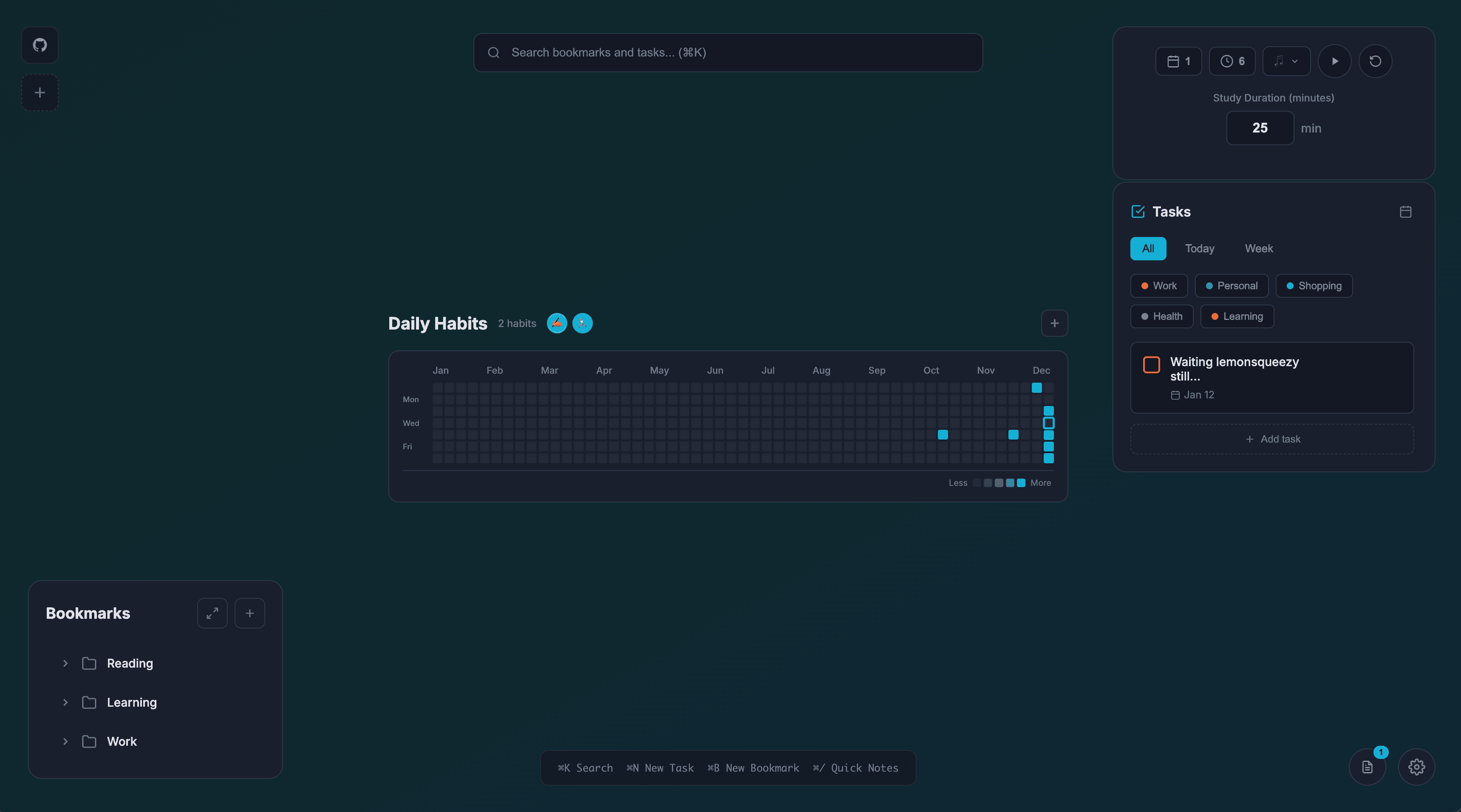 SimplyClear Extension Preview